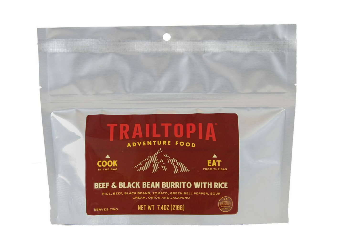 TRAILTOPIA MEALS