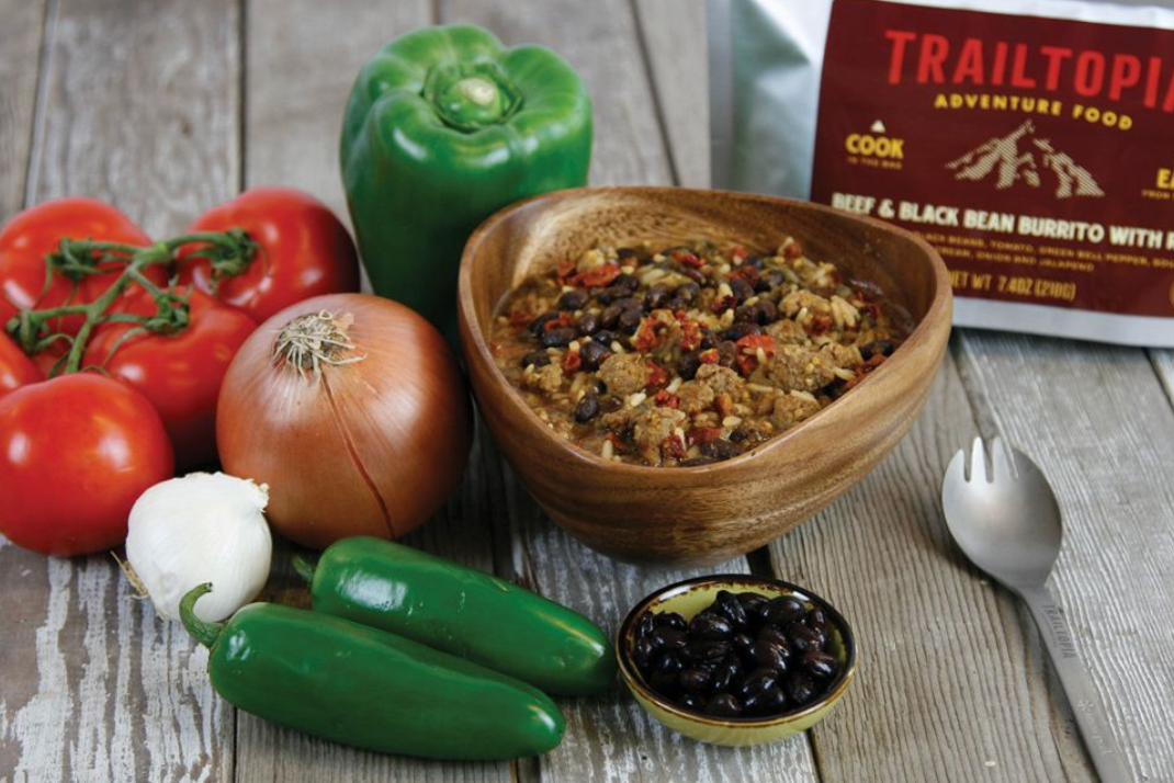 TRAILTOPIA MEALS