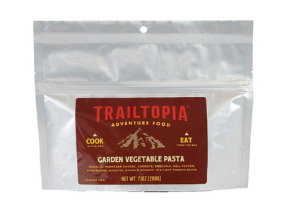 TRAILTOPIA MEALS