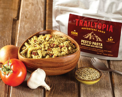 TRAILTOPIA MEALS