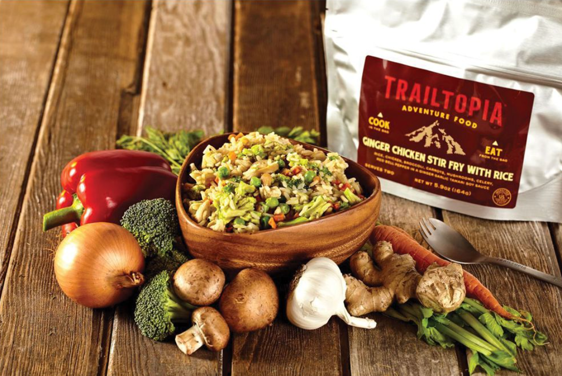 TRAILTOPIA MEALS