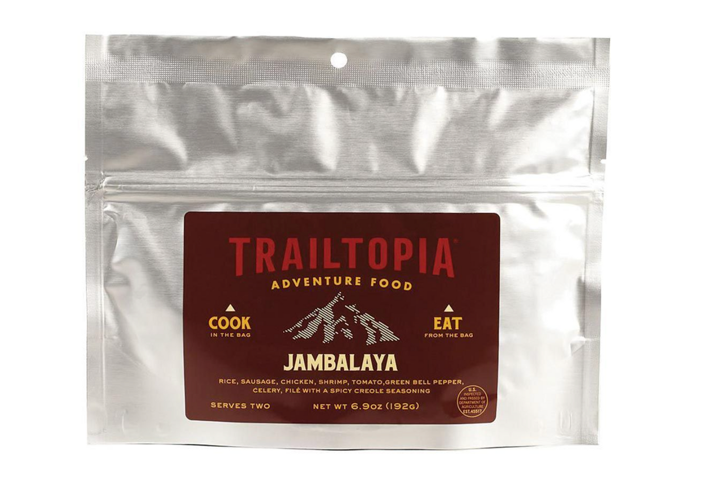 TRAILTOPIA MEALS