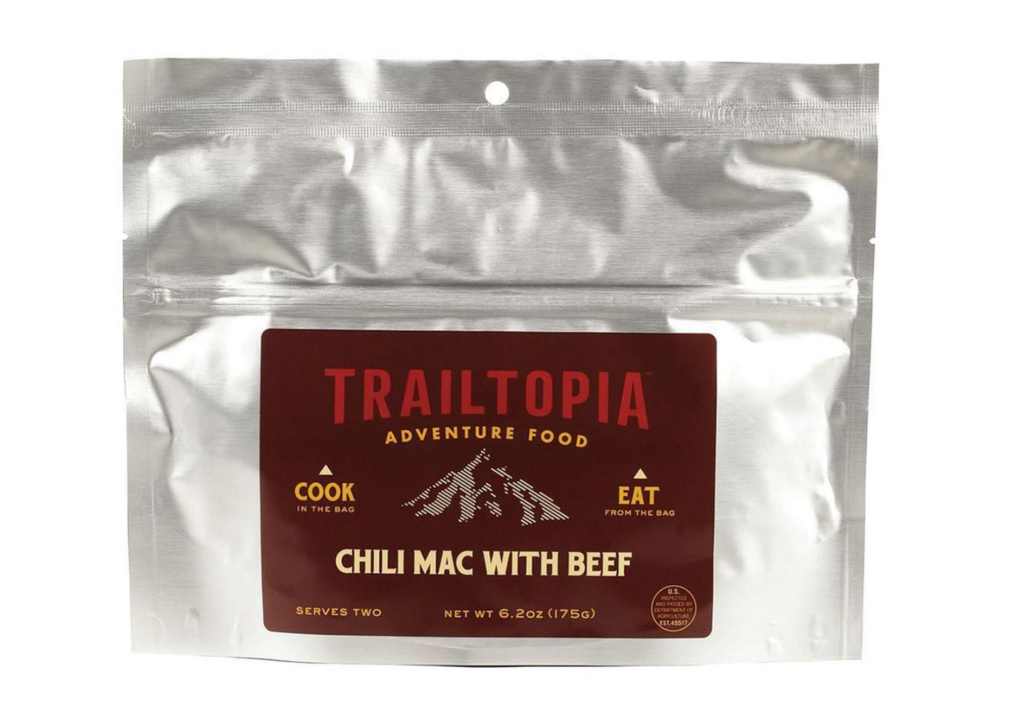 TRAILTOPIA MEALS