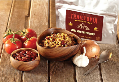 TRAILTOPIA MEALS