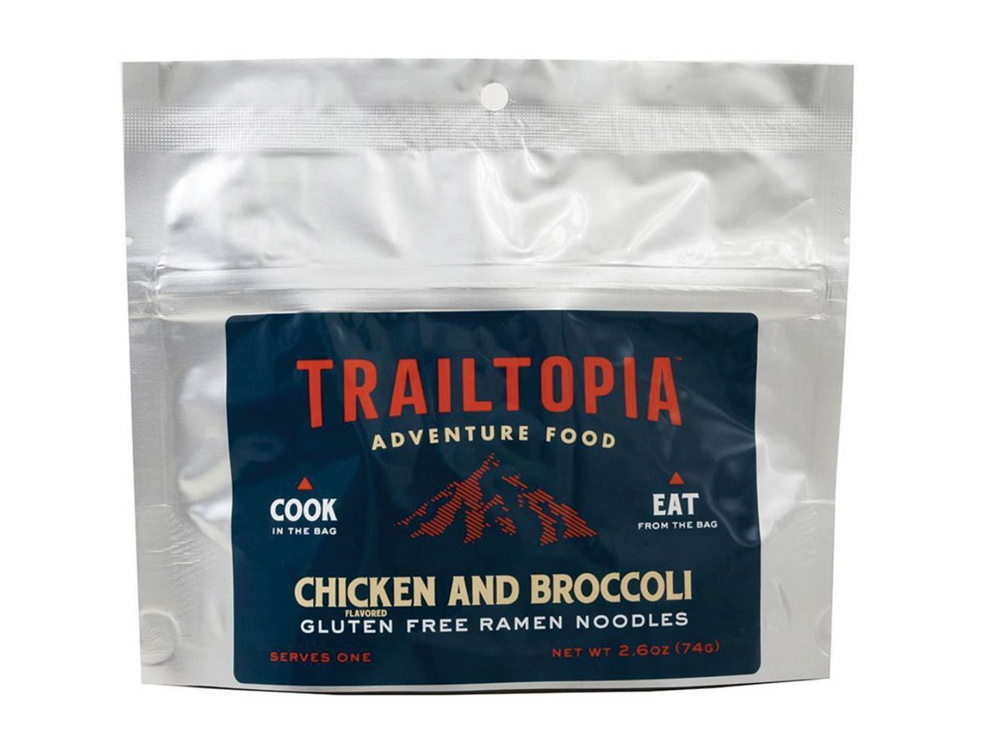 TRAILTOPIA MEALS