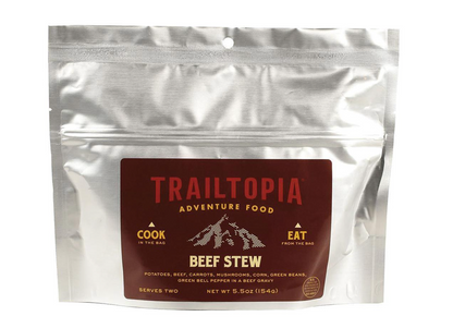 TRAILTOPIA MEALS