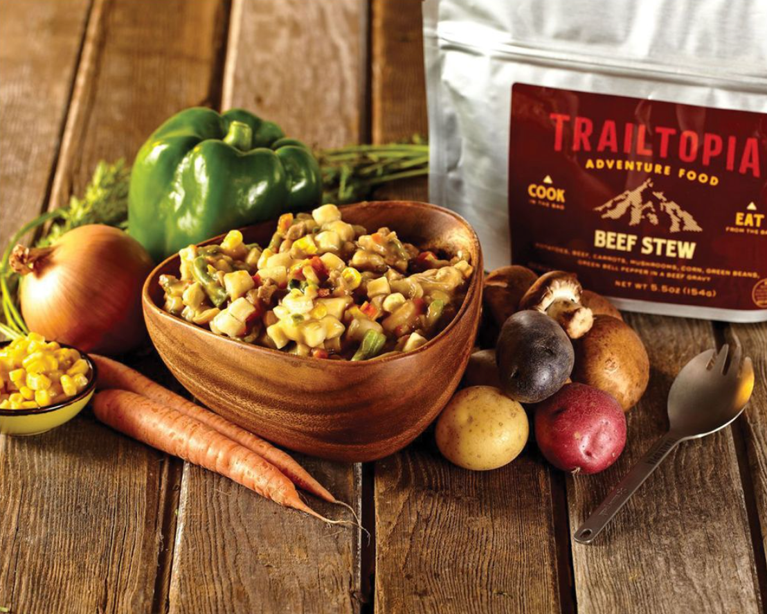 TRAILTOPIA MEALS