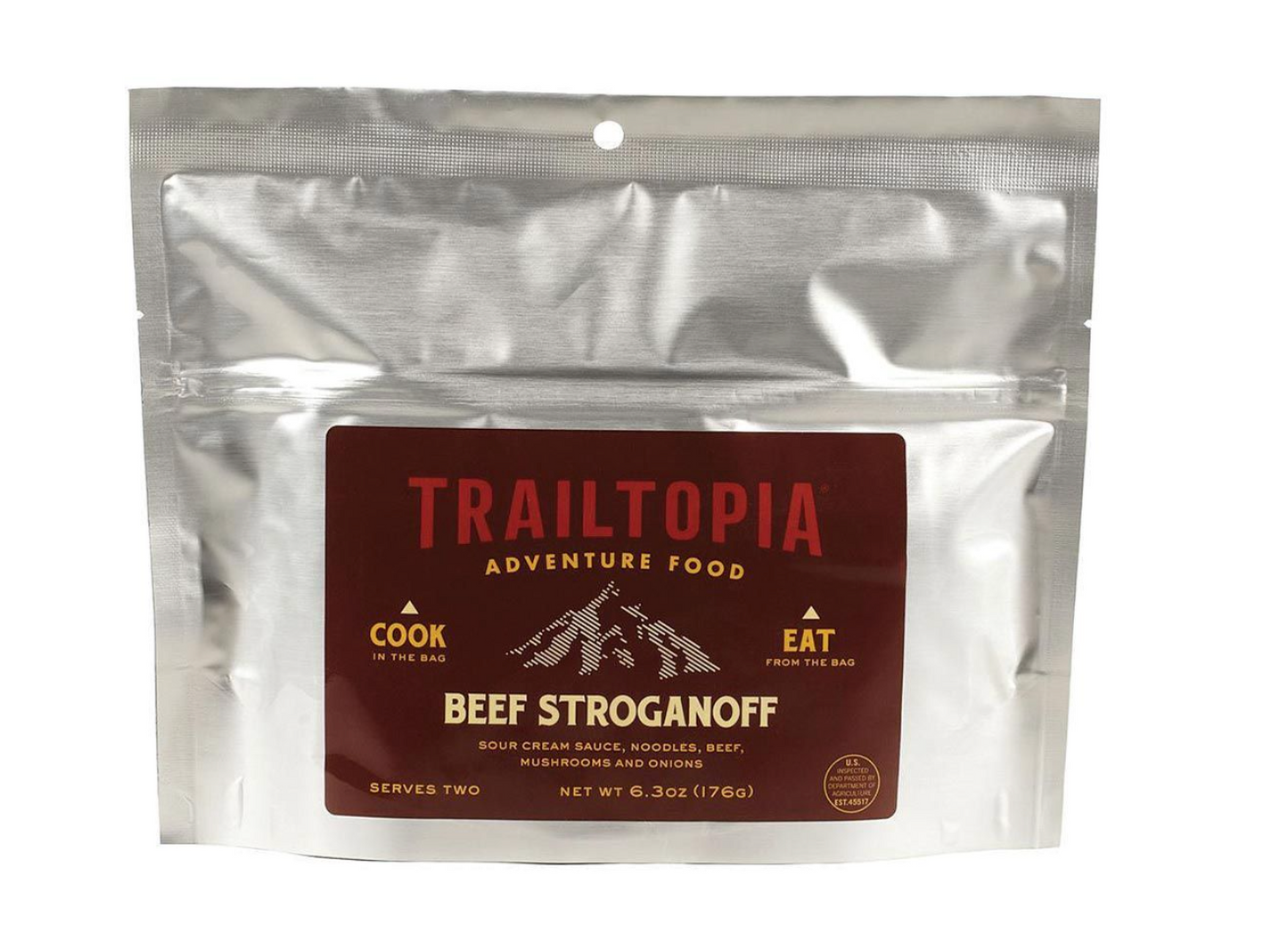 TRAILTOPIA MEALS