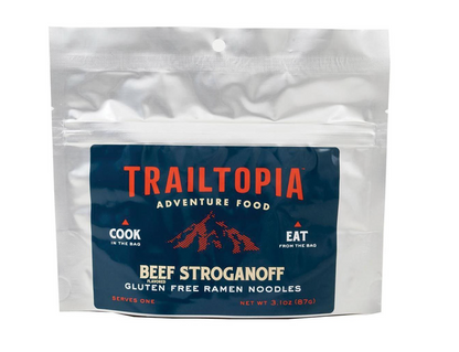 TRAILTOPIA MEALS