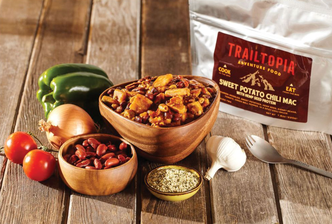 TRAILTOPIA MEALS