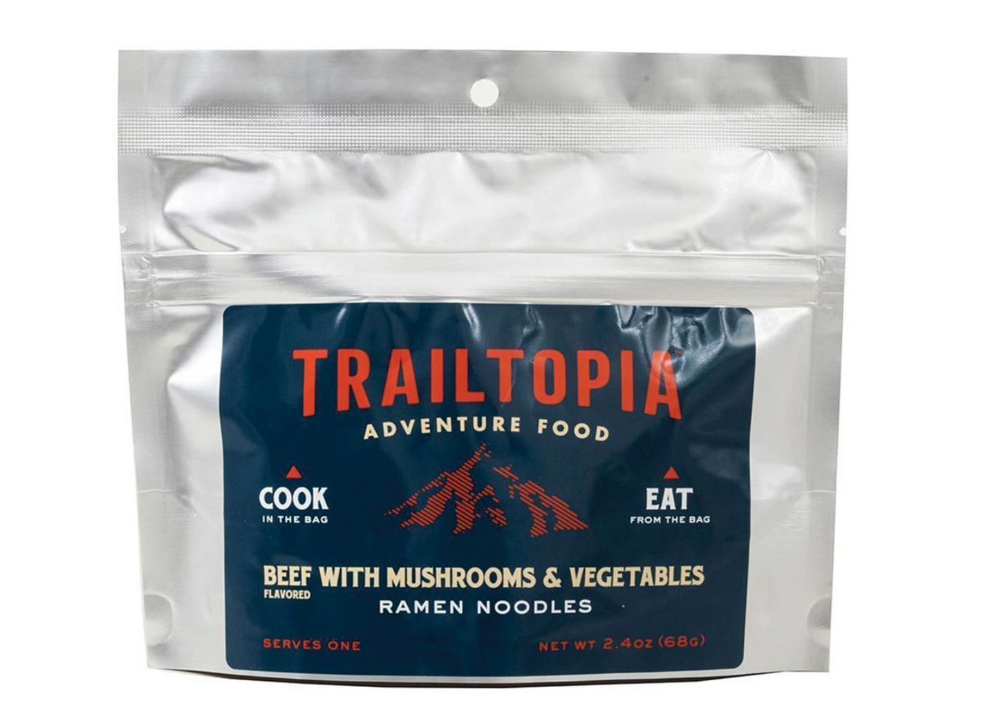 TRAILTOPIA MEALS