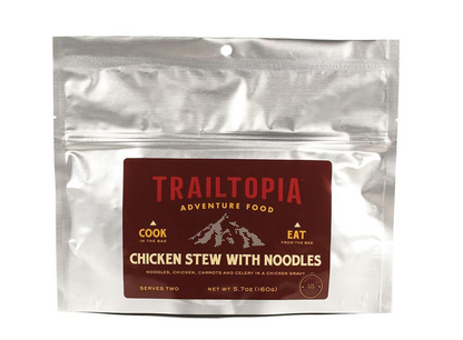 TRAILTOPIA MEALS