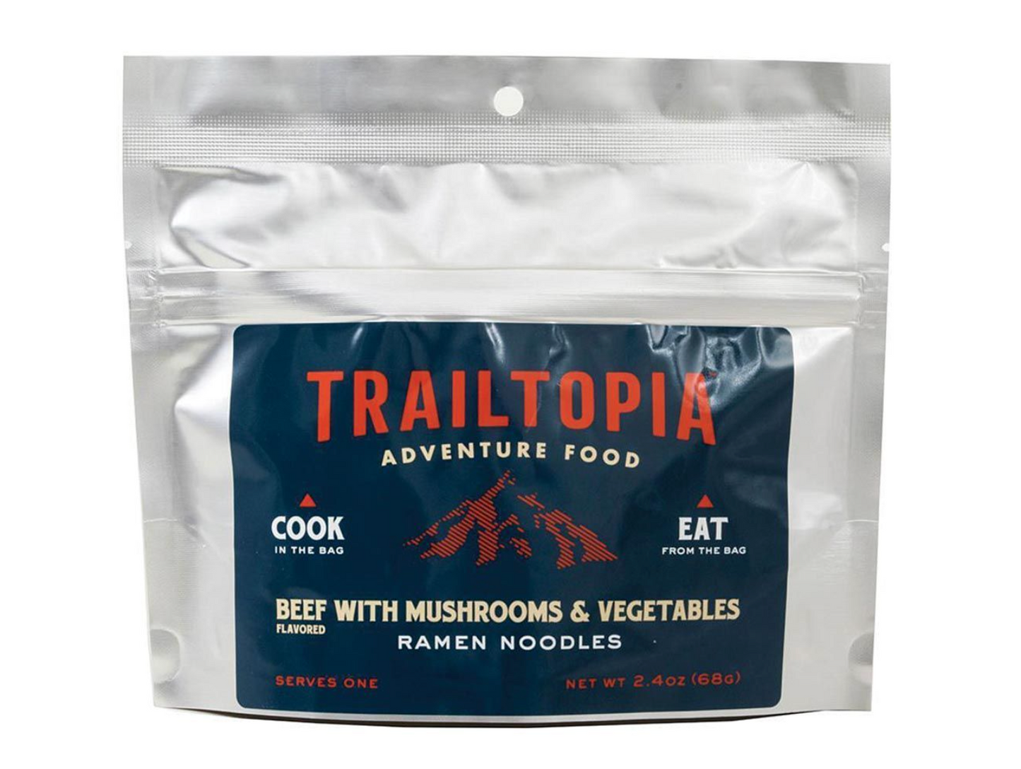 TRAILTOPIA MEALS