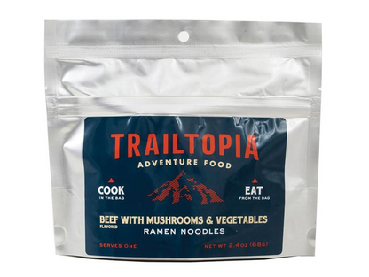 TRAILTOPIA MEALS