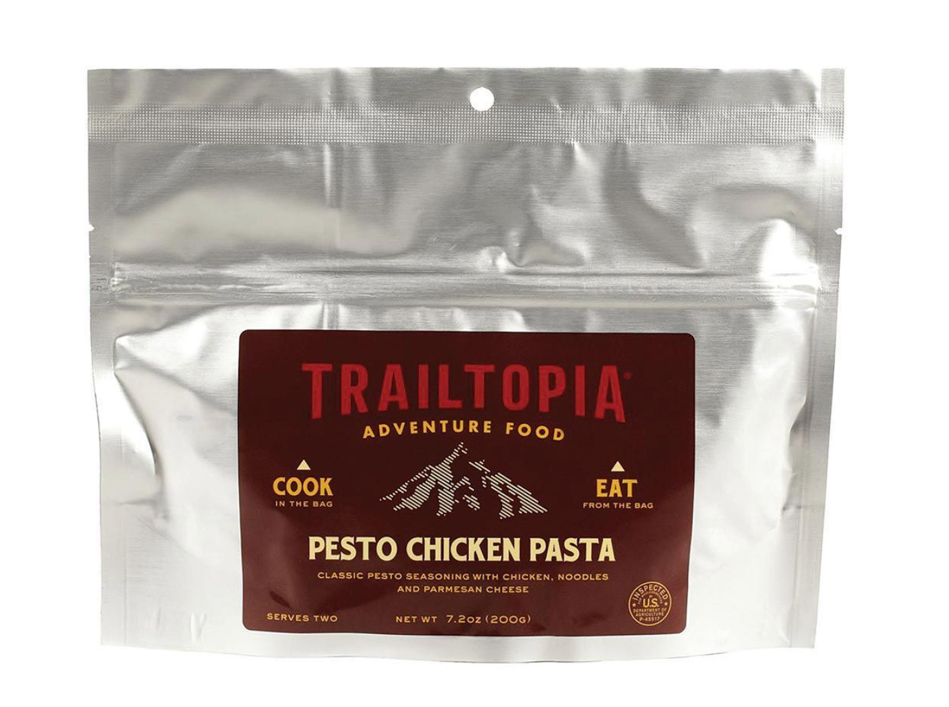 TRAILTOPIA MEALS