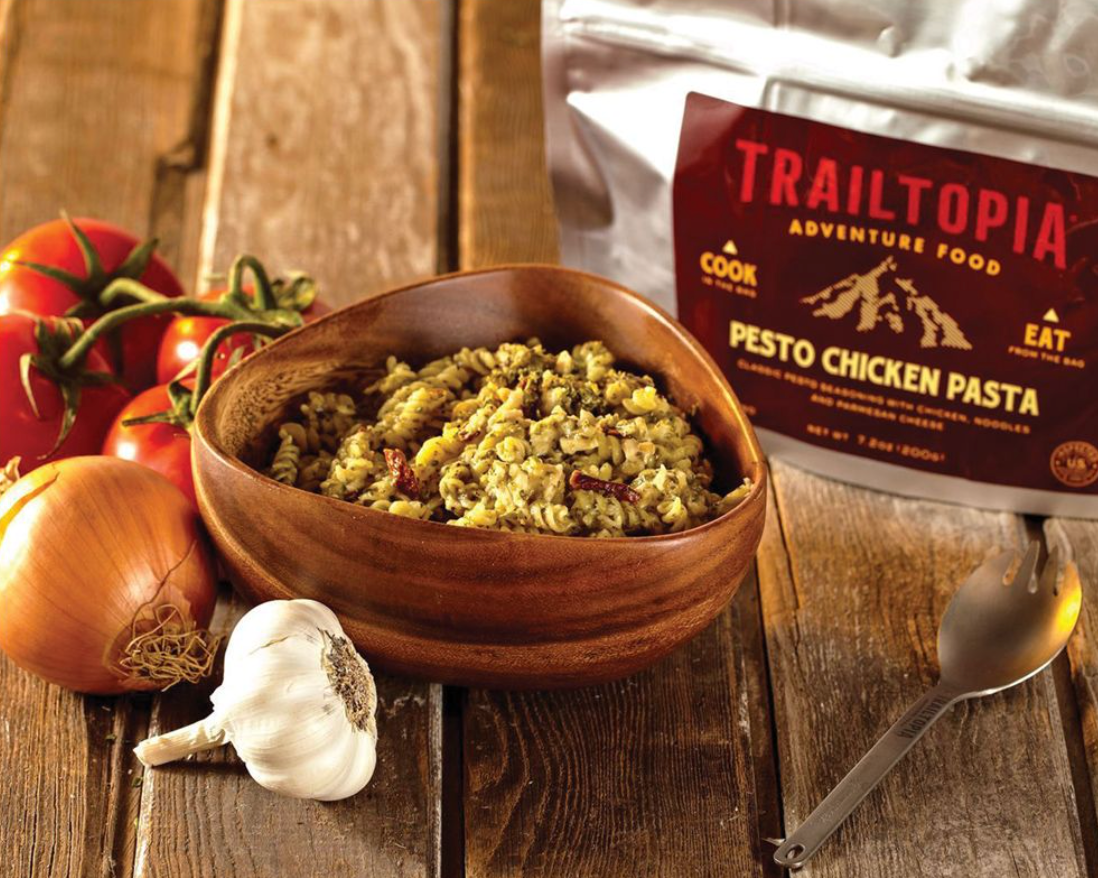 TRAILTOPIA MEALS