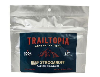 TRAILTOPIA MEALS