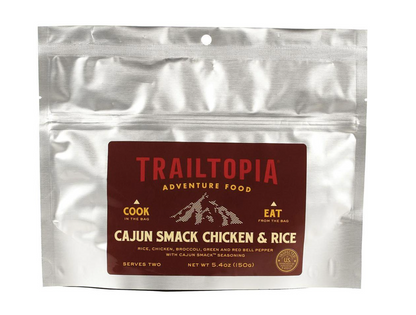 TRAILTOPIA MEALS