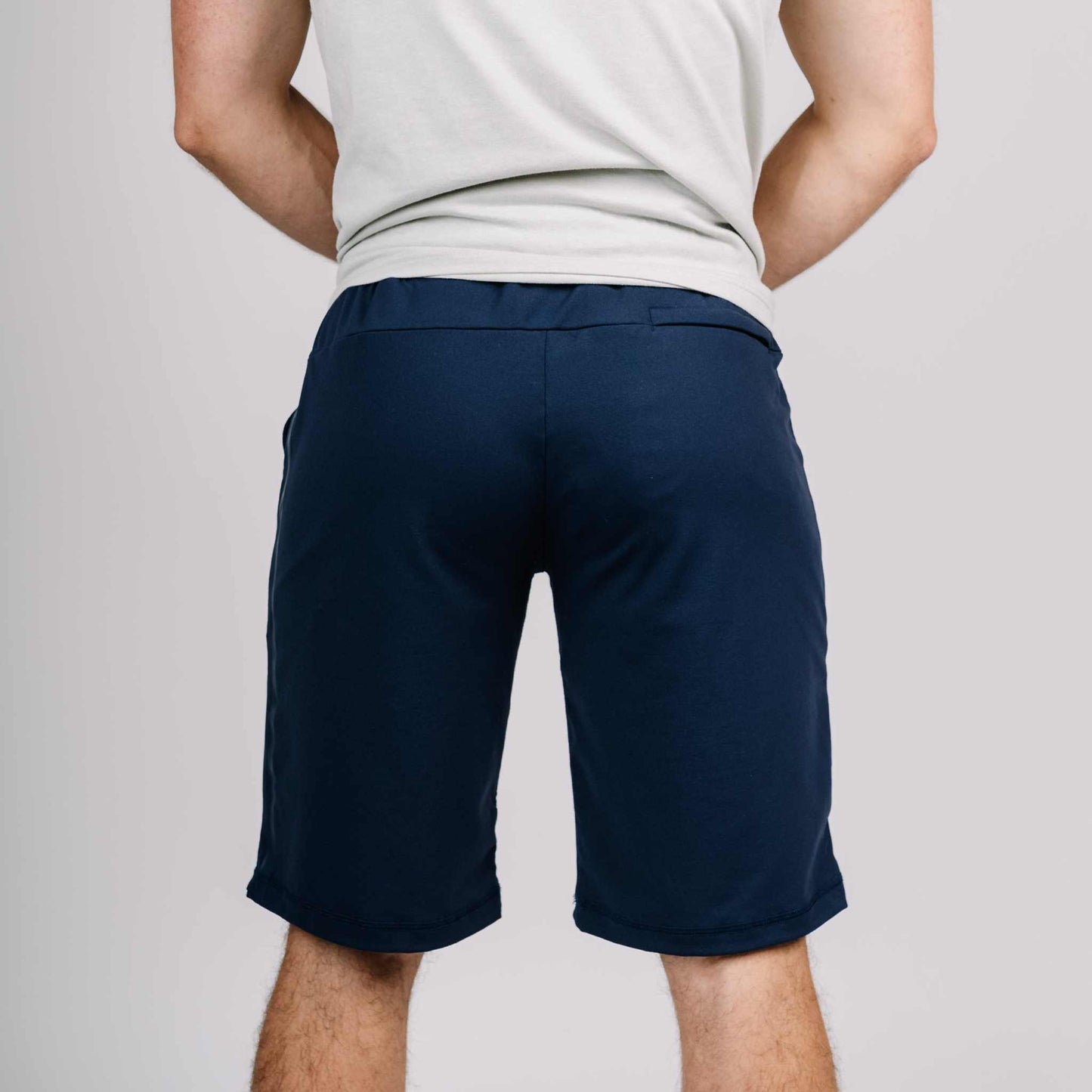 Carrier Shorts - Navy Blue 11"