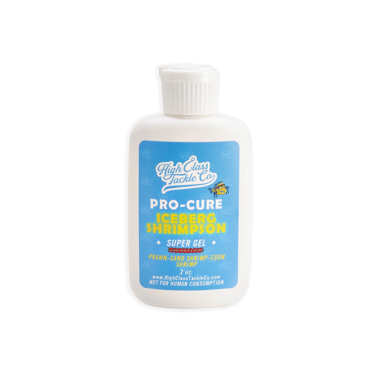 ICEBERG SHRIMPSON Pro-Cure Super Gel