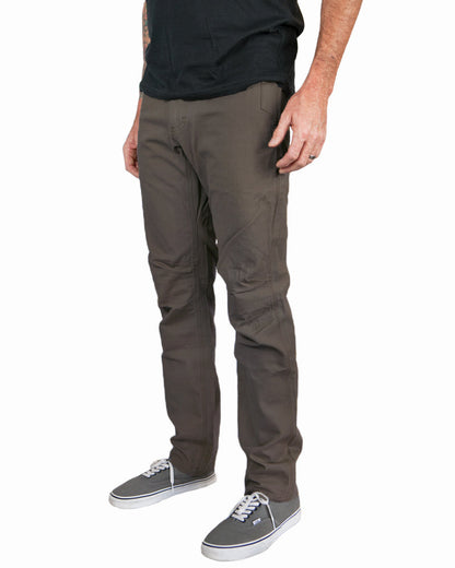 Trailblazer Taper Fit Pants - Deadwood