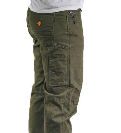 Trailblazer Standard Fit Pants - DK Olive