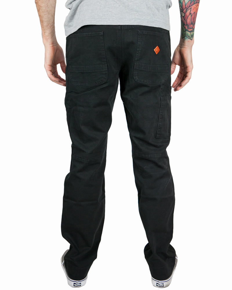 Trailblazer Taper Fit Pants - BLK