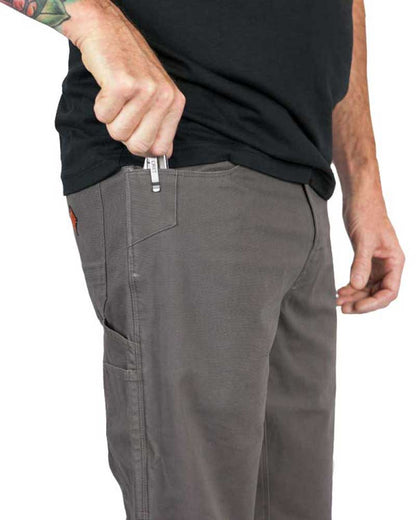 Trailblazer Taper Fit Pants - Pavement