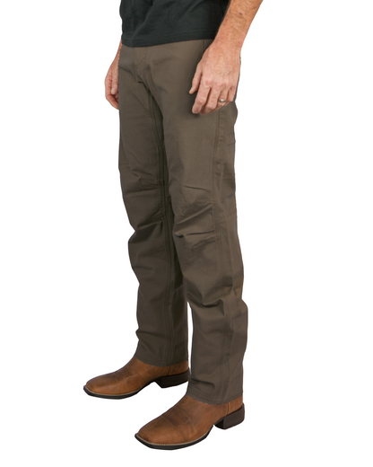 Trailblazer Standard Fit Pants - Deadwood