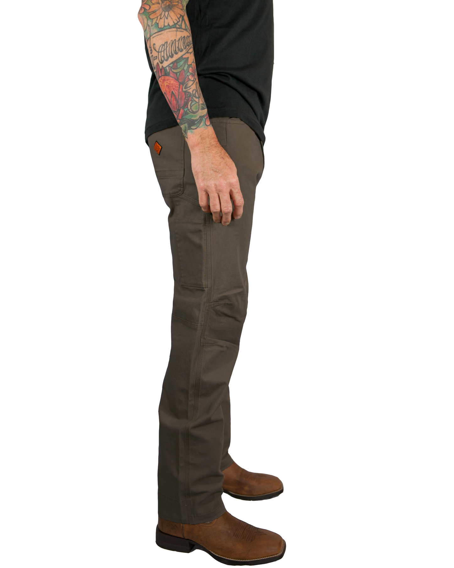 Trailblazer Standard Fit Pants - Deadwood