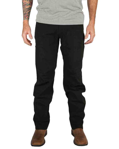 Trailblazer Standard Fit Pants - BLK