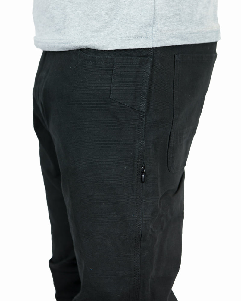 Trailblazer Taper Fit Pants - BLK