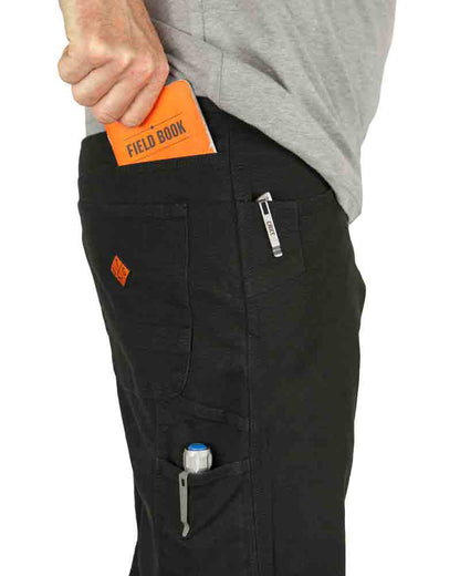 Trailblazer Standard Fit Pants - BLK