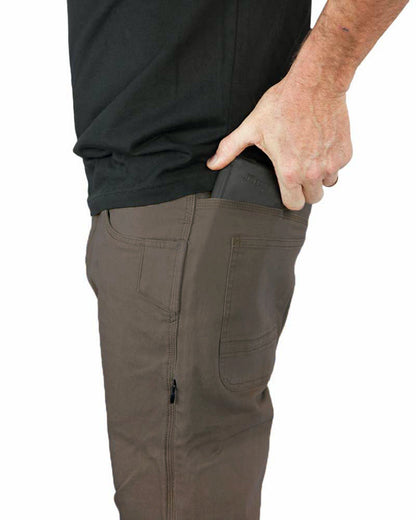 Trailblazer Standard Fit Pants - Deadwood