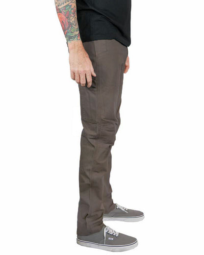 Trailblazer Taper Fit Pants - Deadwood