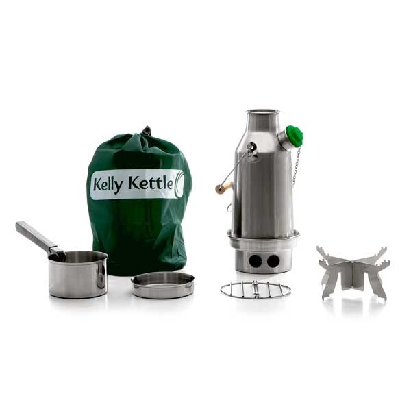 Kelly Kettle Ultimate & Basic Kits