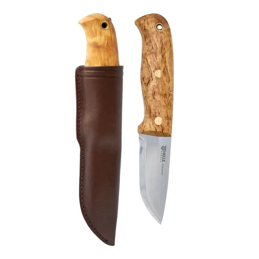 Helle Wabakimi  NEW Sleipner Curly Birch