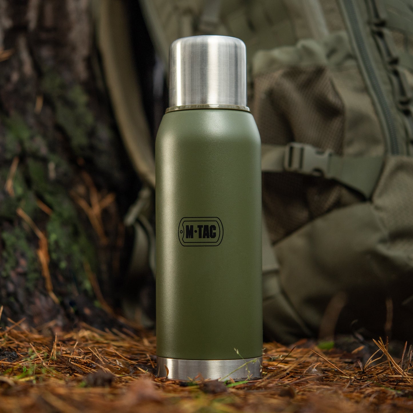 M-Tac Stainless Thermo Bottle