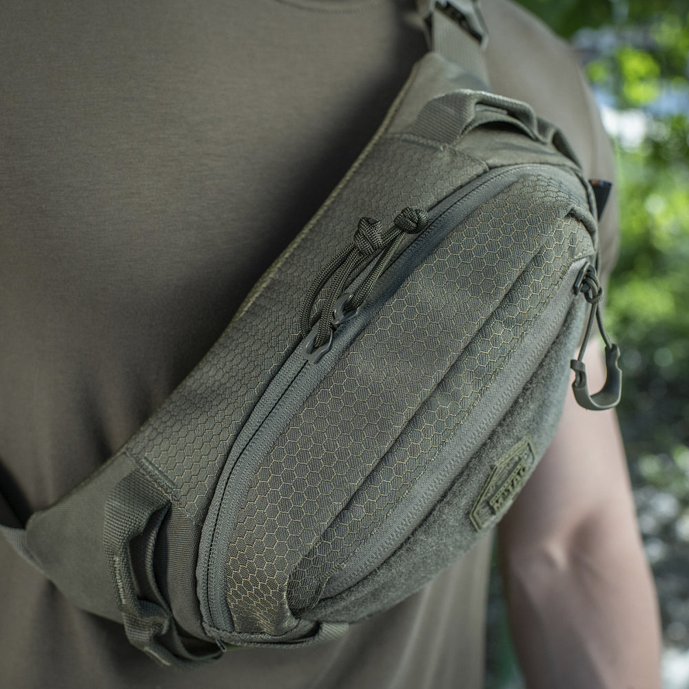 M-Tac Waist Bag Elite Hex