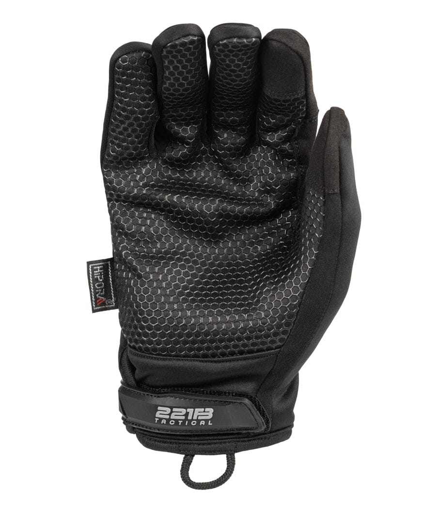 Agent Gloves 2.0 Elite with smart-touch fingertips, optimized grip, and contoured fit.