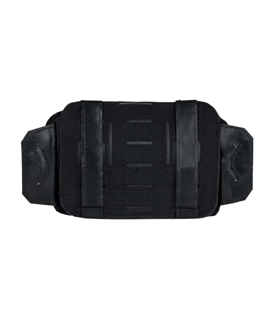 Apollo Rapid Access Individual First Aid Kit (IFAK) Pouch with Molle attachment, tactical design for rapid deployment.