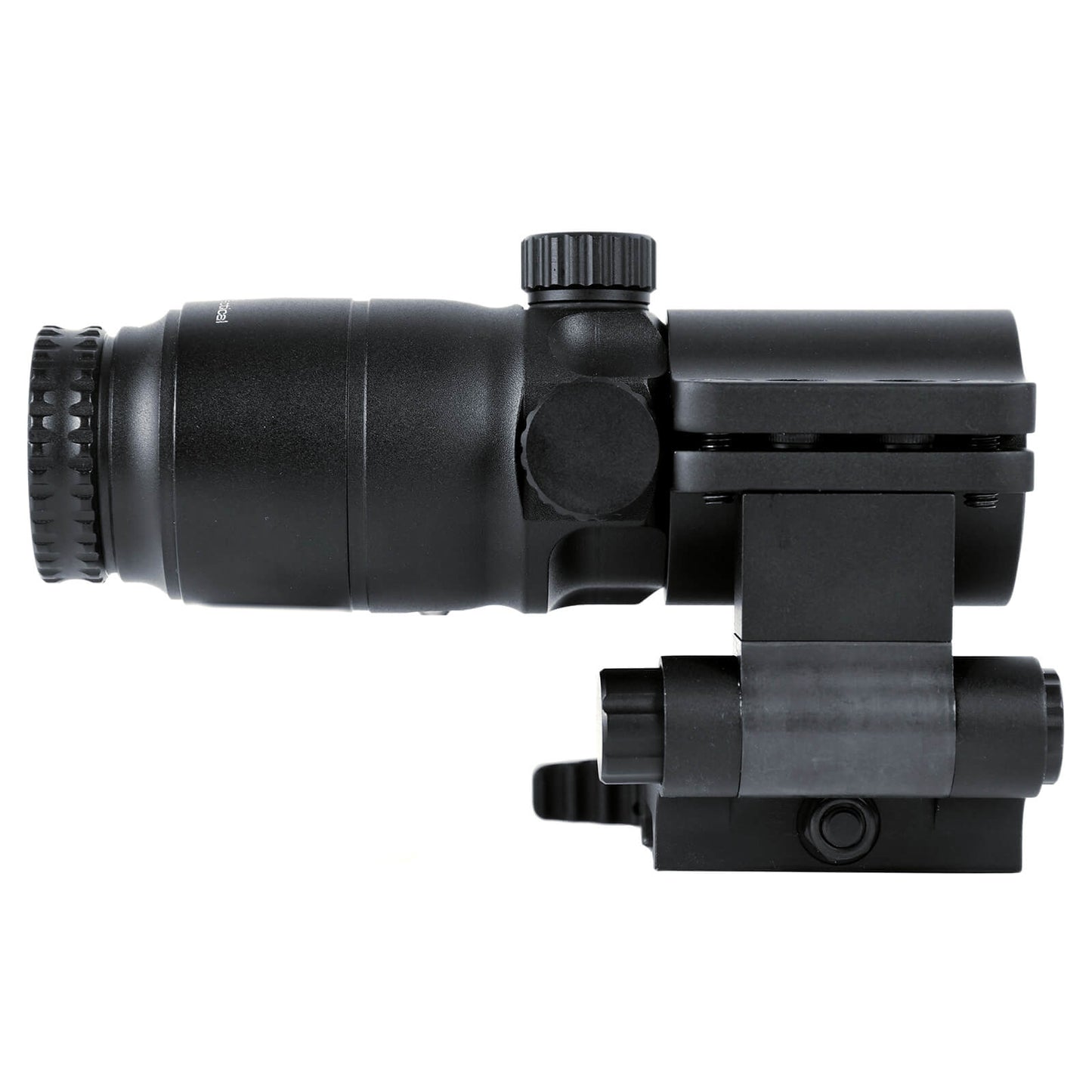 4xRDM™ 4x Red Dot Magnifier with Flip-to-Side Mount