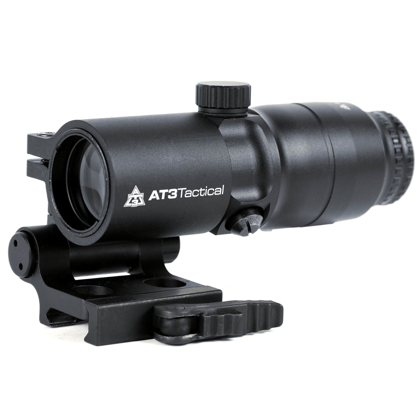 4xRDM™ 4x Red Dot Magnifier with Flip-to-Side Mount