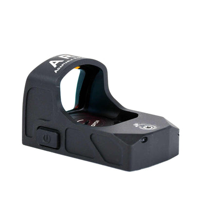 ARO™ Micro Red Dot Reflex Sight with Optional Riser Mount