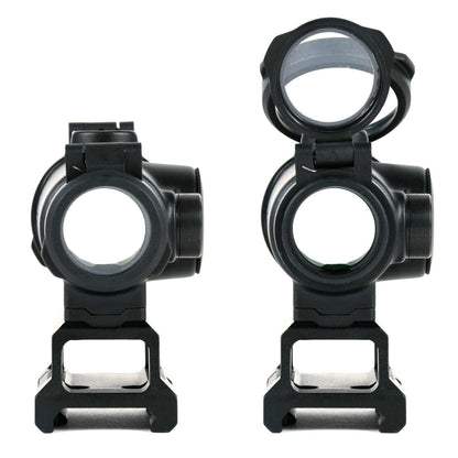 RCO™ Red Dot Sight with Circle Dot Reticle and Variable Riser Mounts