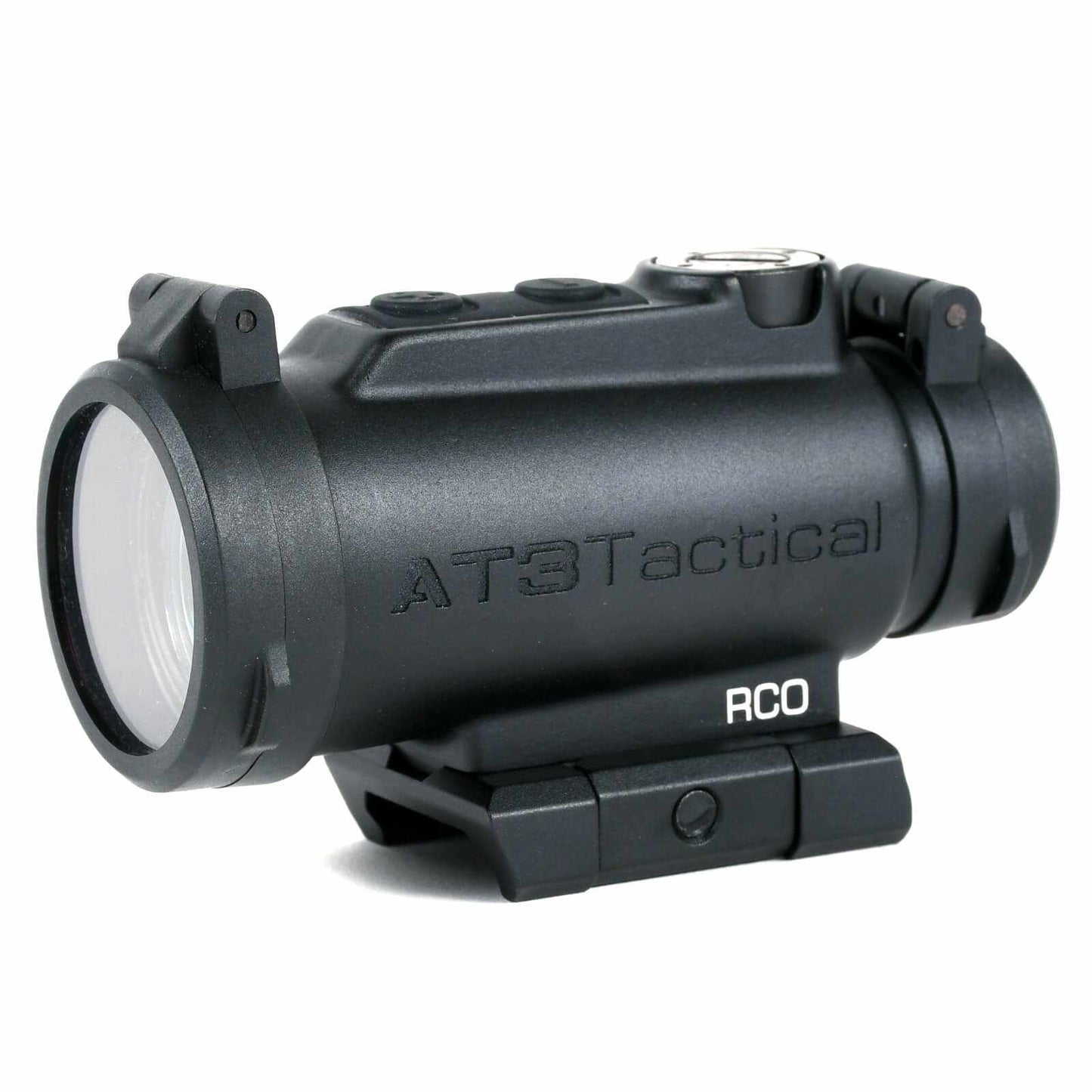 RCO™ Red Dot Sight with Circle Dot Reticle and Variable Riser Mounts