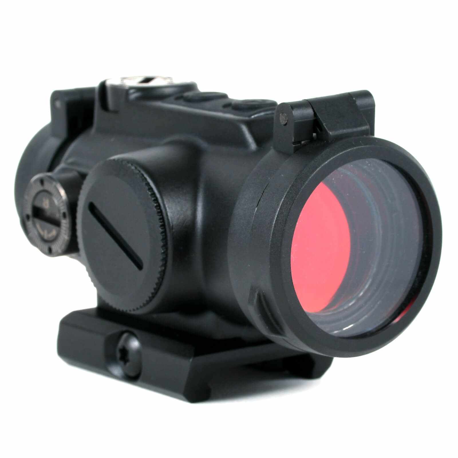 RCO™ Red Dot Sight with Circle Dot Reticle and Variable Riser Mounts