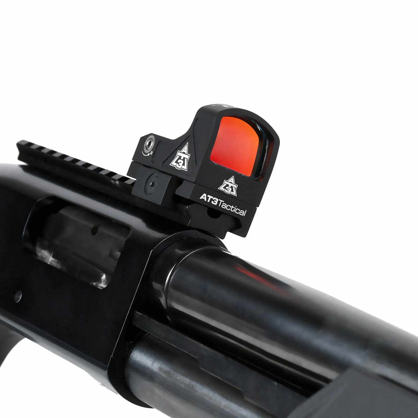 ARO™ Micro Red Dot Reflex Sight with Optional Riser Mount