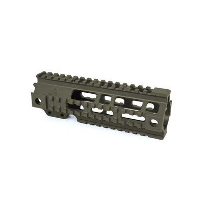 Pro Quad Rails – Free Float AR15 Handguards – 4 Lengths Available