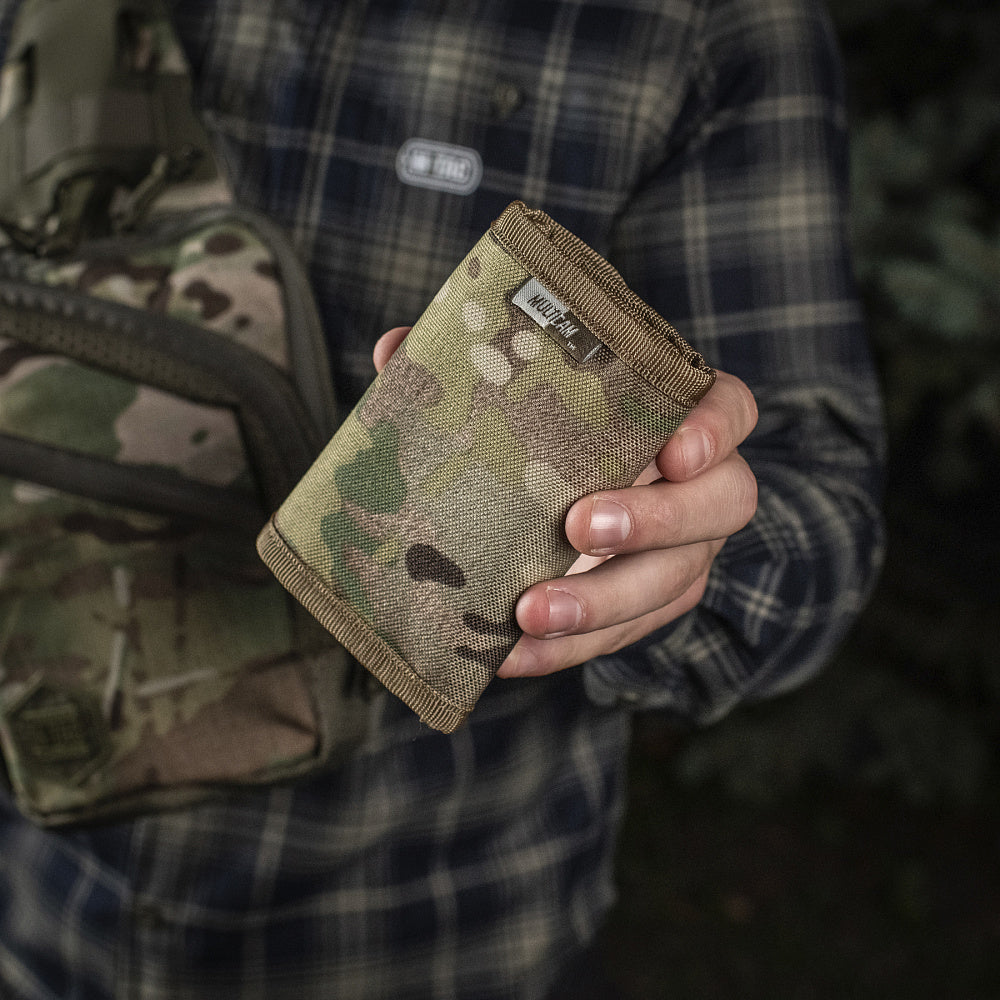 M-Tac Wallet Elite Gen.II Coyote